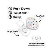 Acetate Prima Ballerina &mdash;  PopTop image number 2